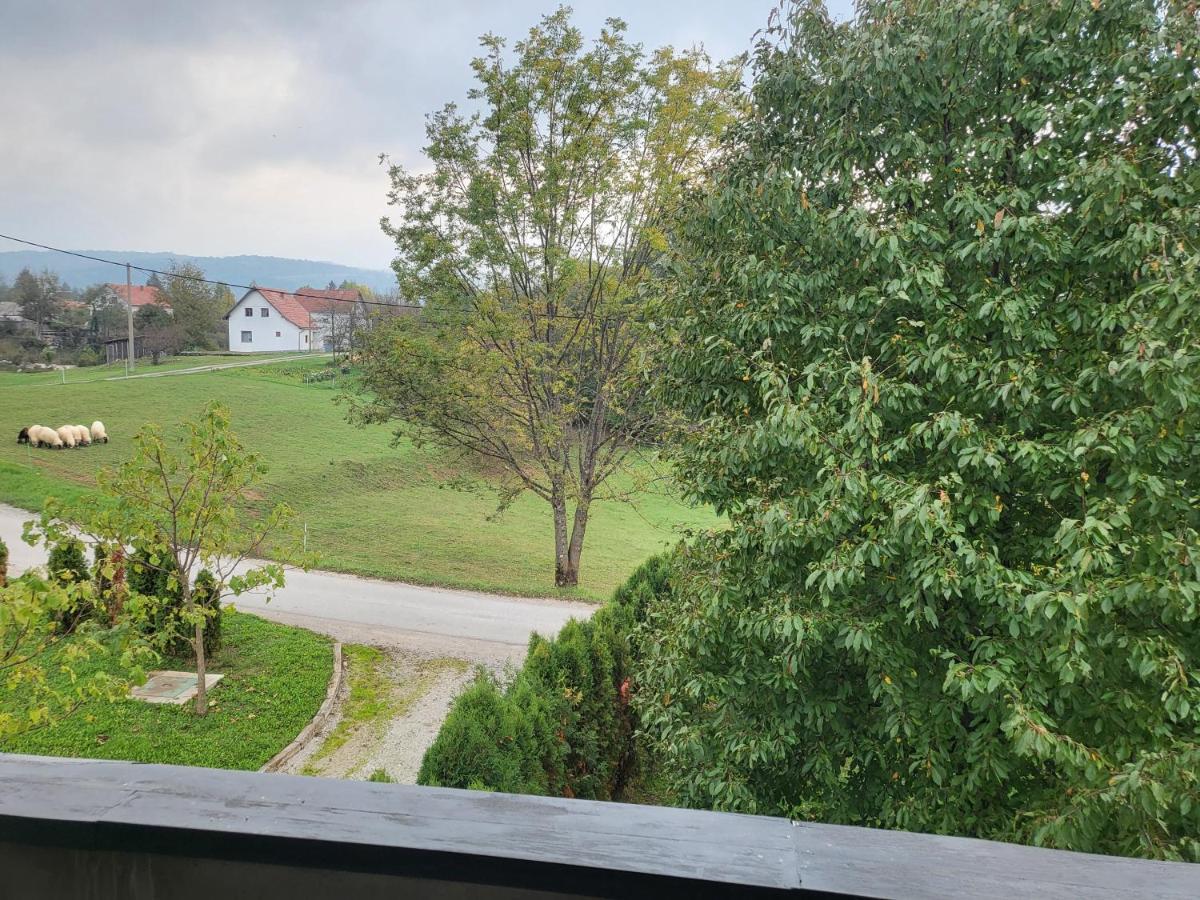 Villa Stone 1 Rakovica Exteriör bild