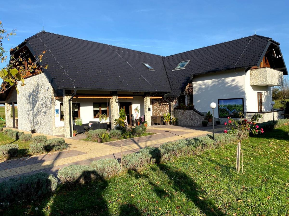 Villa Stone 1 Rakovica Exteriör bild