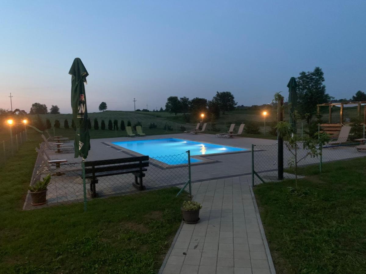 Villa Stone 1 Rakovica Exteriör bild