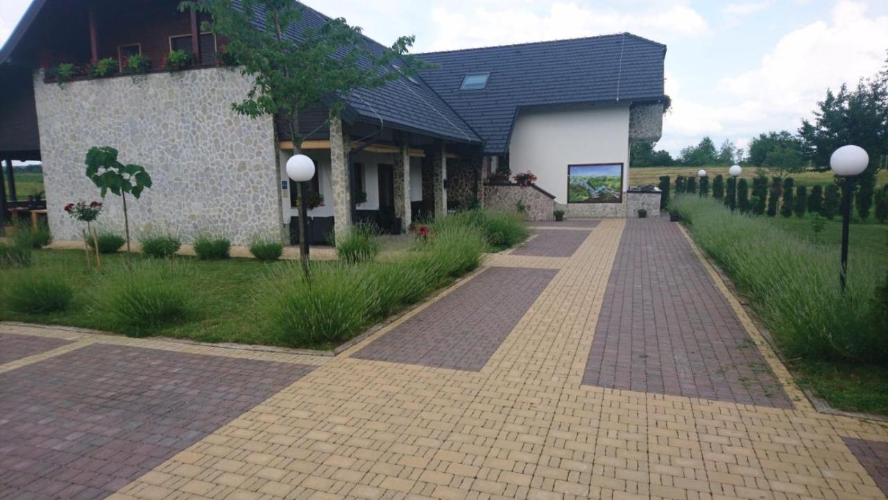 Villa Stone 1 Rakovica Exteriör bild