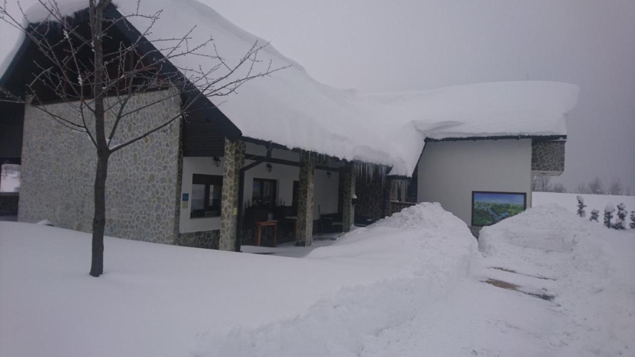 Villa Stone 1 Rakovica Exteriör bild