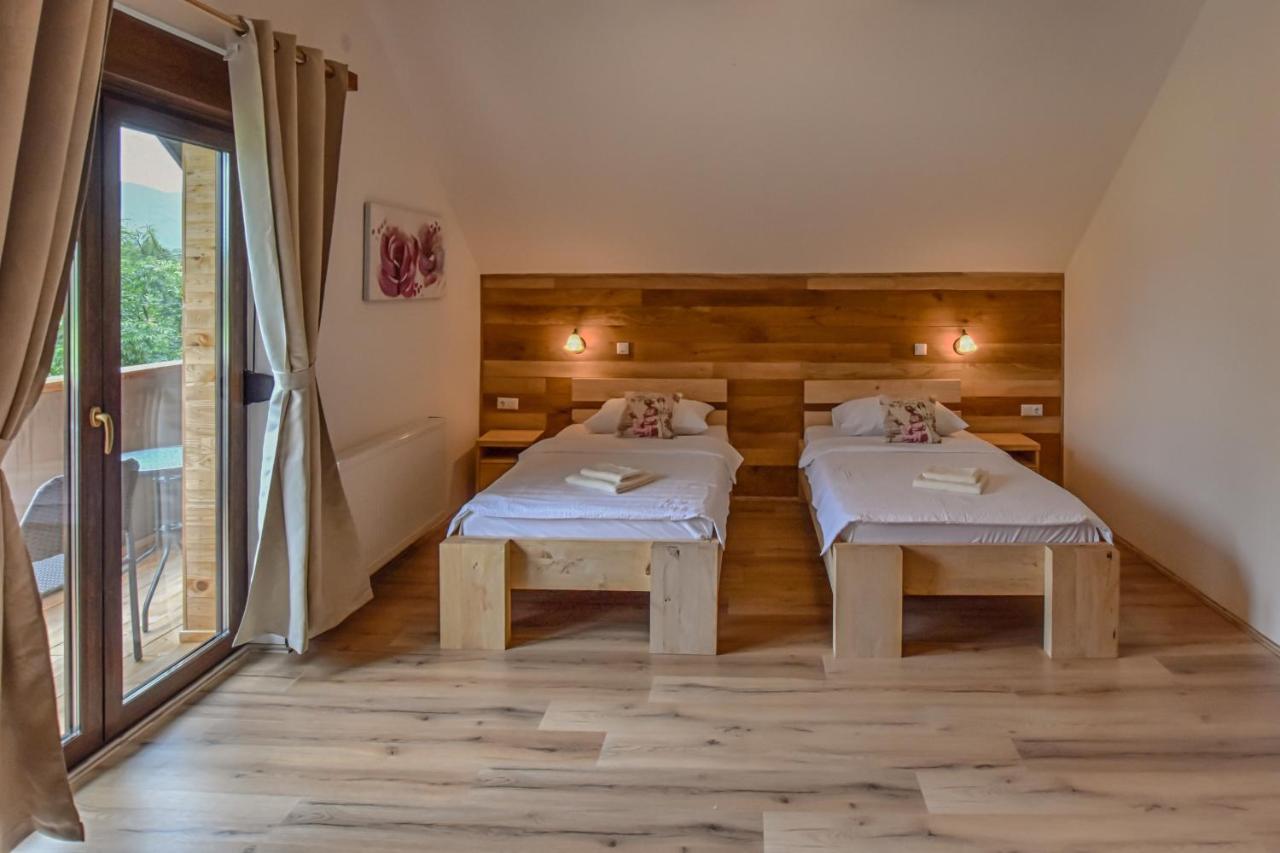 Villa Stone 1 Rakovica Exteriör bild