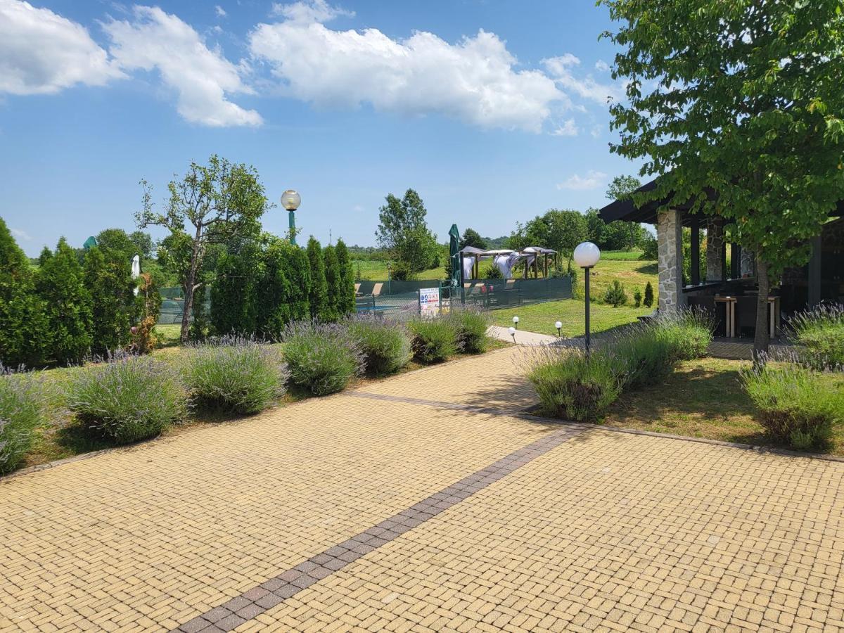 Villa Stone 1 Rakovica Exteriör bild